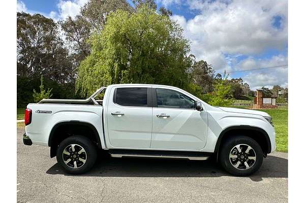 2024 Volkswagen Amarok TDI600 Style NF 4X4