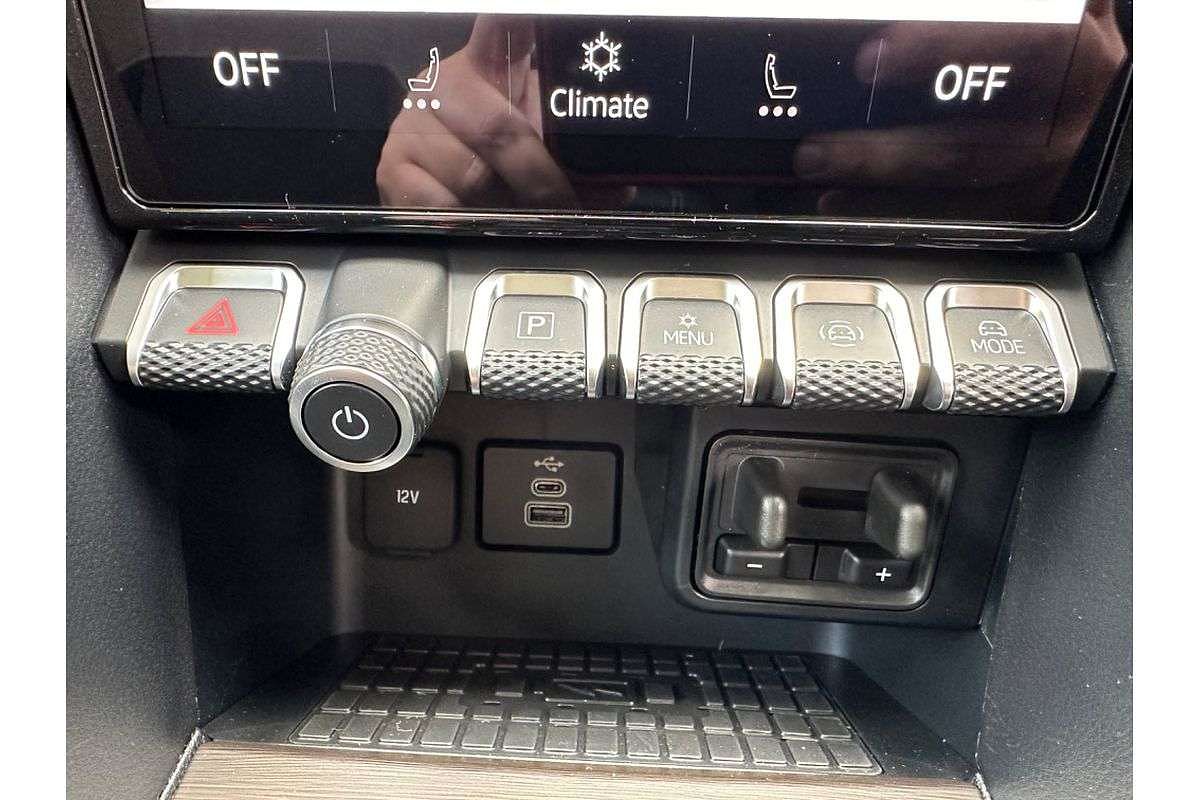 2024 Volkswagen Amarok TDI600 Style NF 4X4