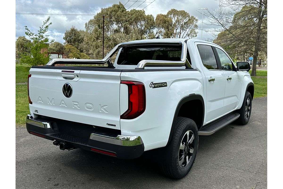 2024 Volkswagen Amarok TDI600 Style NF 4X4