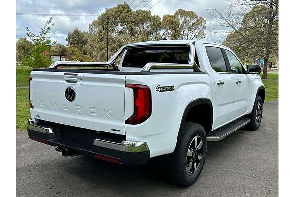 2024 Volkswagen Amarok TDI600 Style NF 4X4