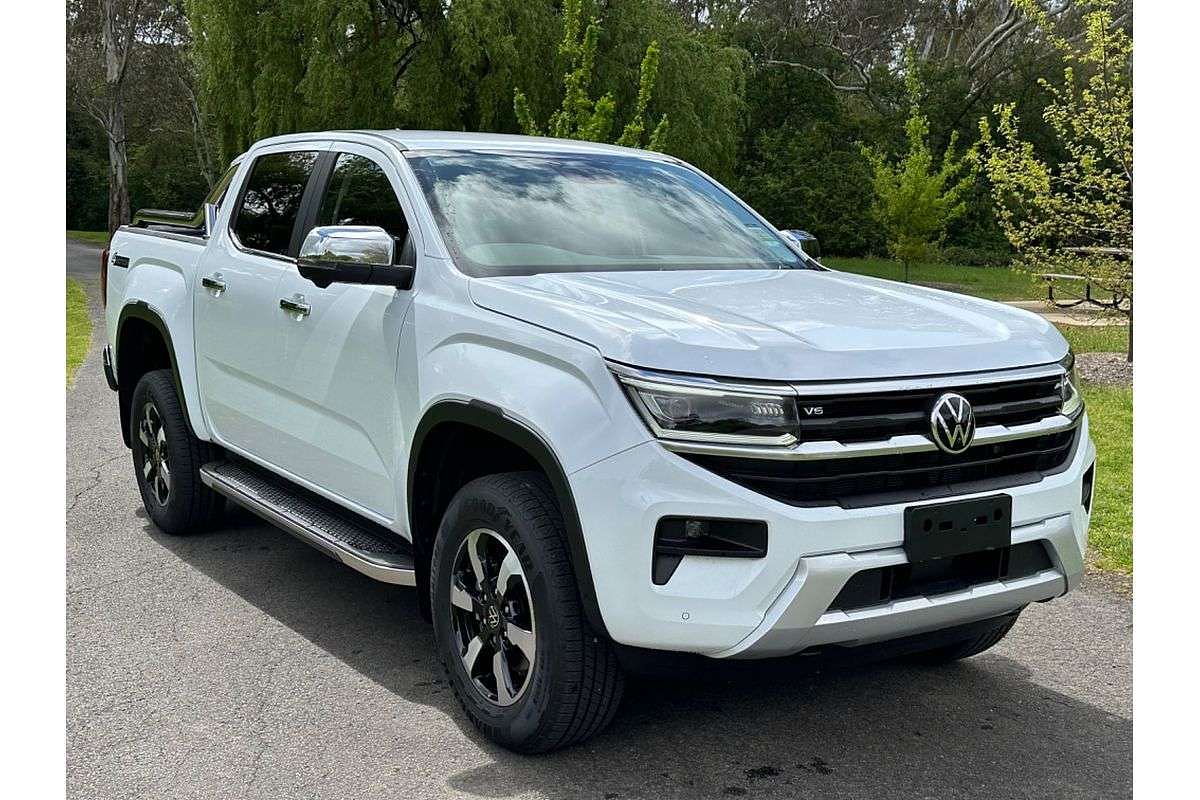 2024 Volkswagen Amarok TDI600 Style NF 4X4