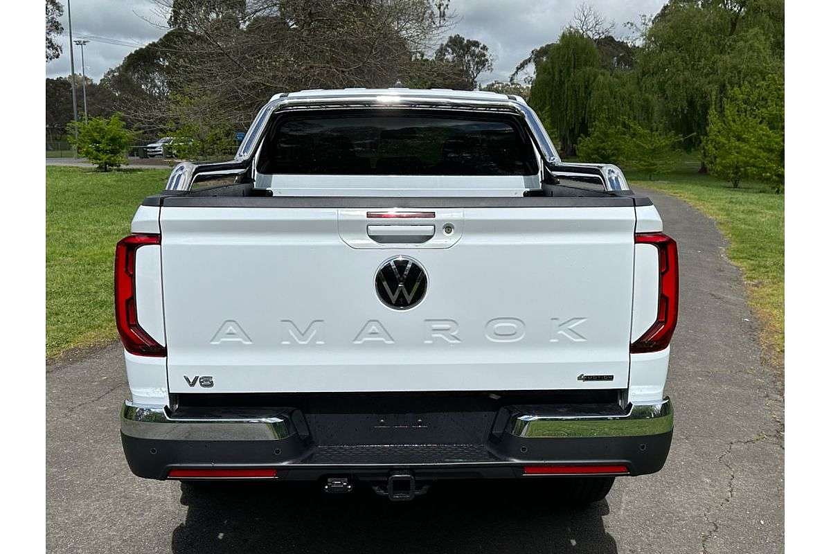 2024 Volkswagen Amarok TDI600 Style NF 4X4