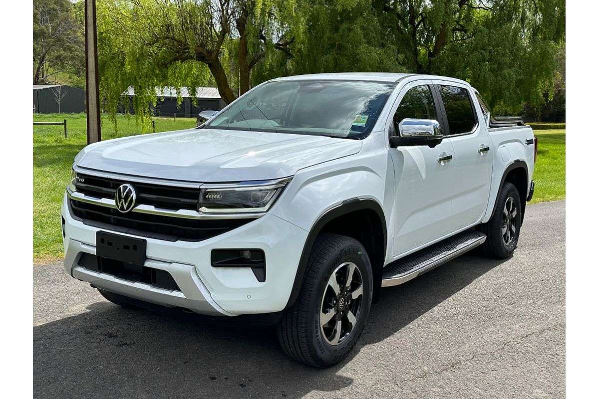 2024 Volkswagen Amarok TDI600 Style NF 4X4