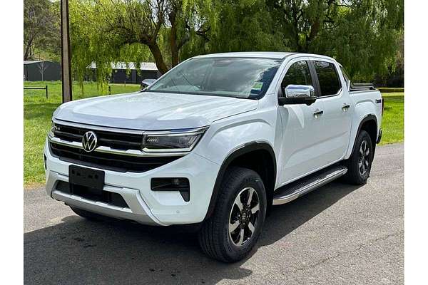 2024 Volkswagen Amarok TDI600 Style NF 4X4