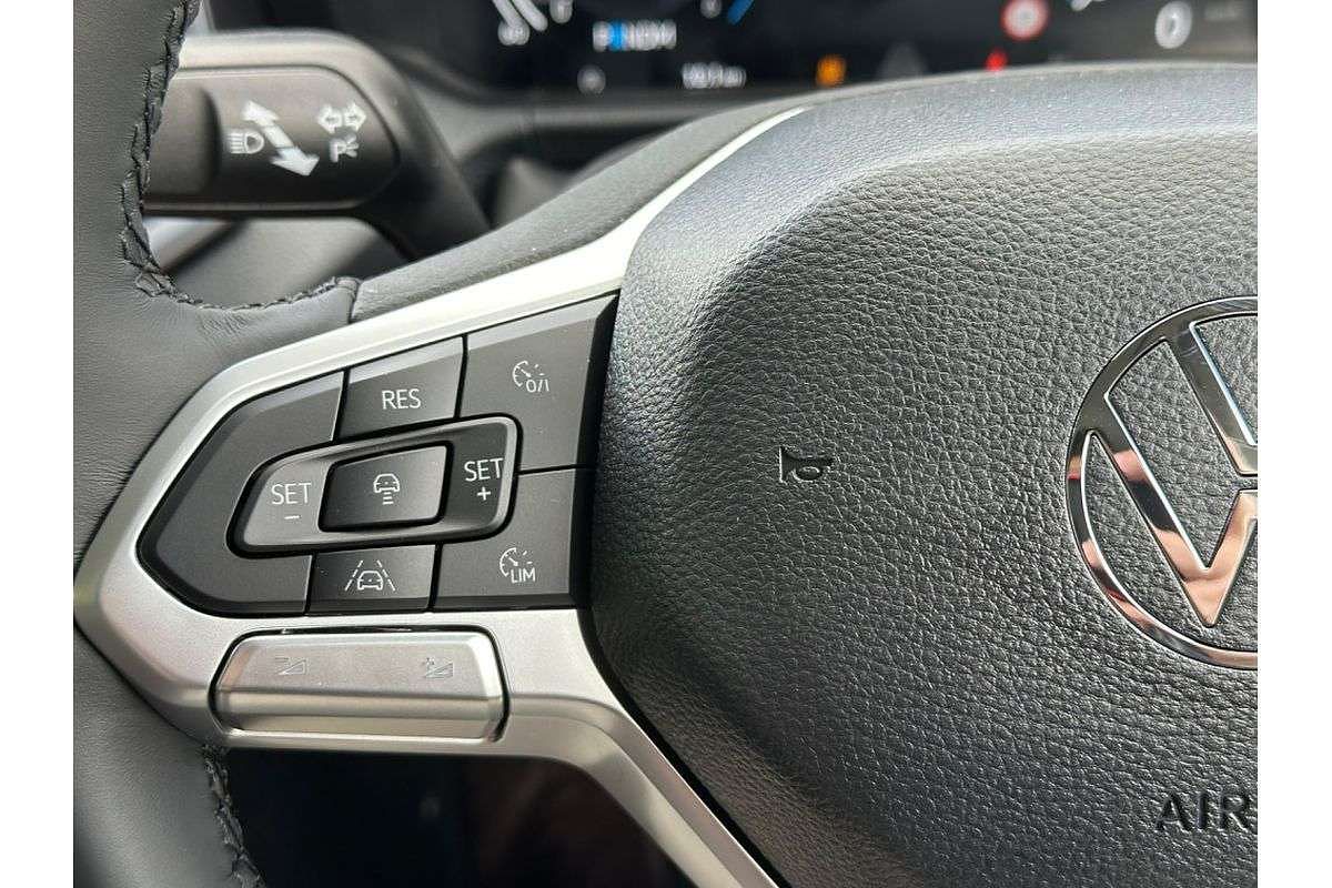 2024 Volkswagen Amarok TDI600 Style NF 4X4
