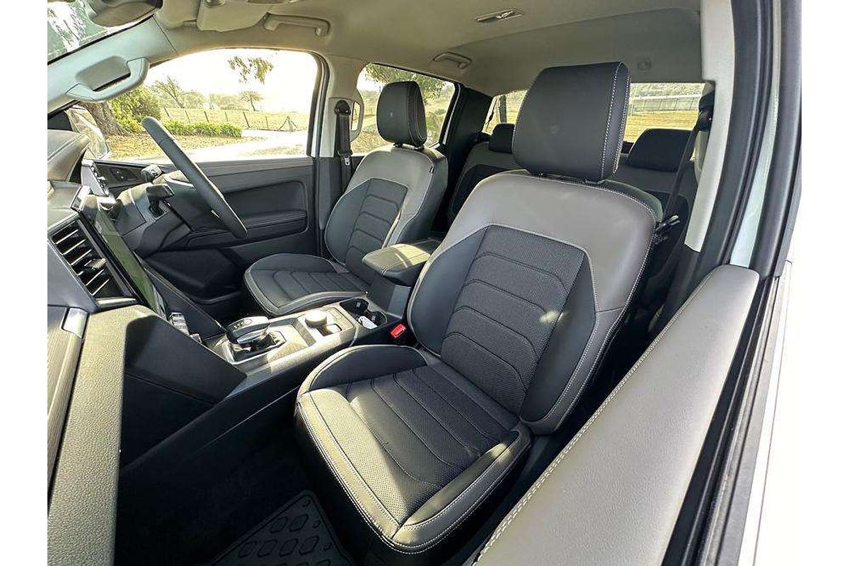 2024 Volkswagen Amarok TDI600 Style NF 4X4
