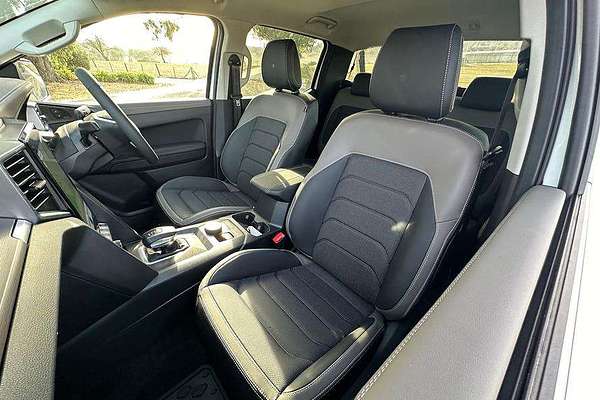 2024 Volkswagen Amarok TDI600 Style NF 4X4