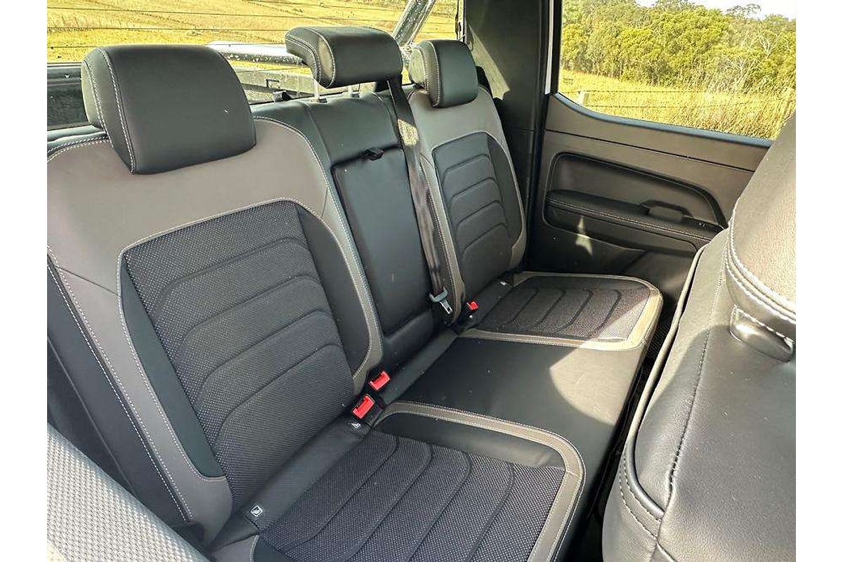 2024 Volkswagen Amarok TDI600 Style NF 4X4