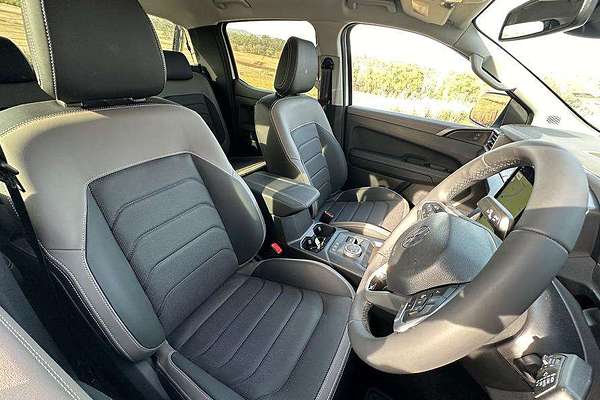 2024 Volkswagen Amarok TDI600 Style NF 4X4