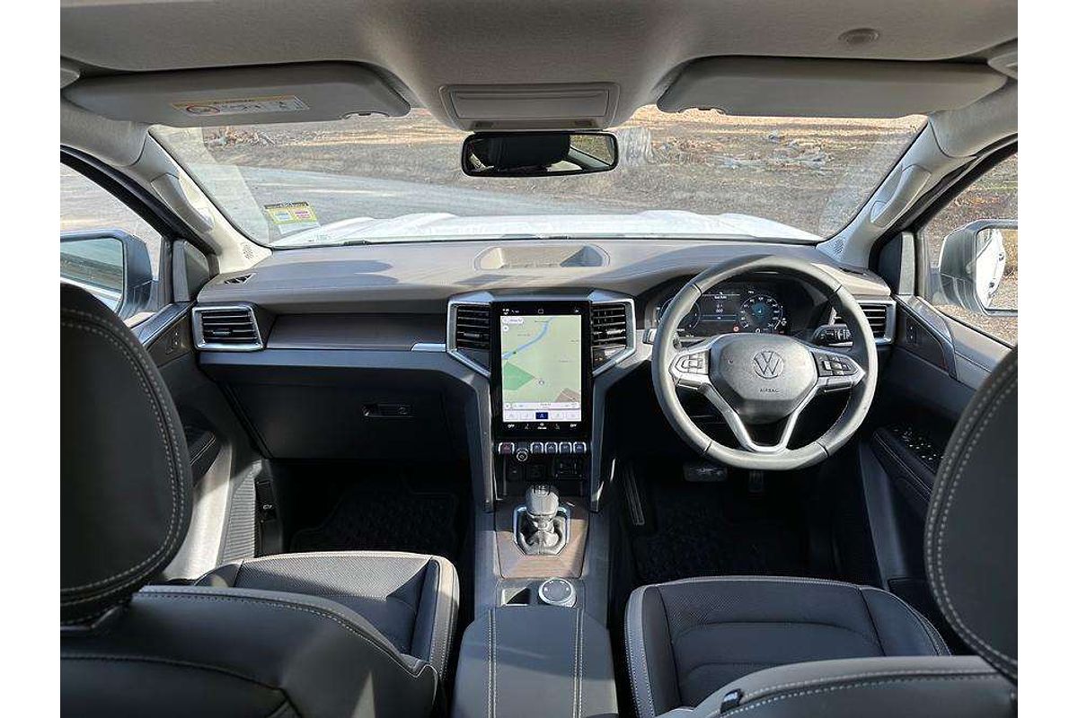 2024 Volkswagen Amarok TDI600 Style NF 4X4