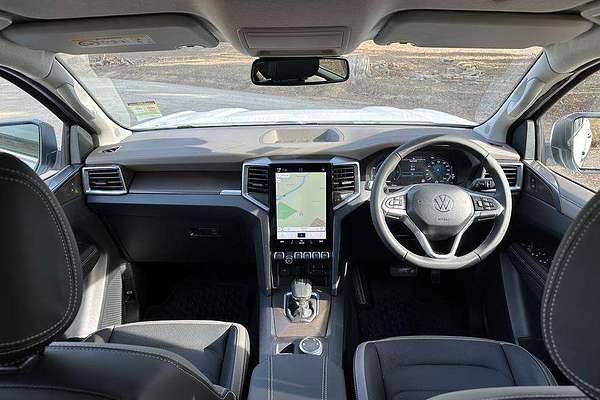 2024 Volkswagen Amarok TDI600 Style NF 4X4
