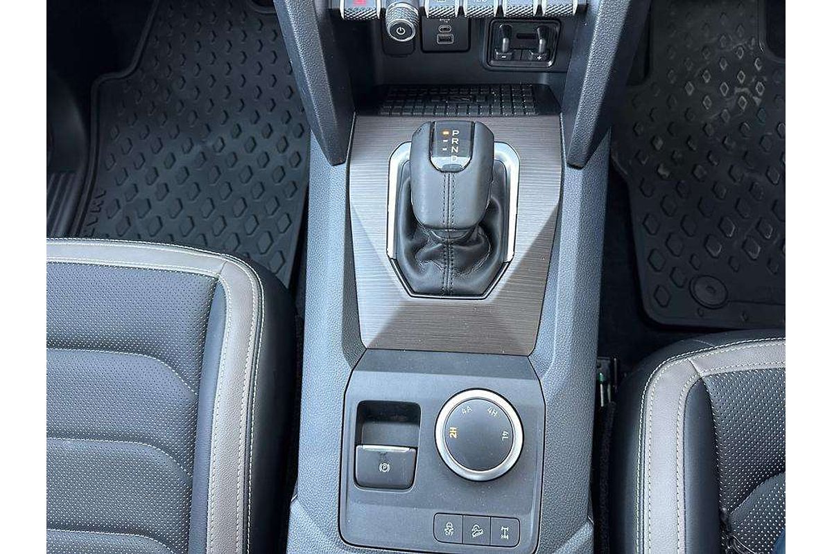 2024 Volkswagen Amarok TDI600 Style NF 4X4