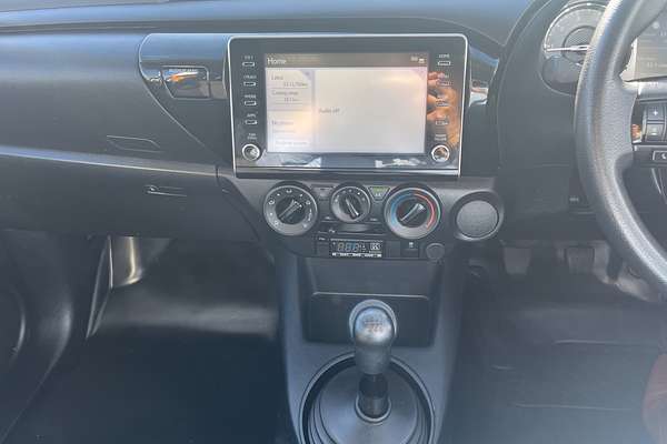 2023 Toyota Hilux Workmate Hi-Rider GUN135R Rear Wheel Drive