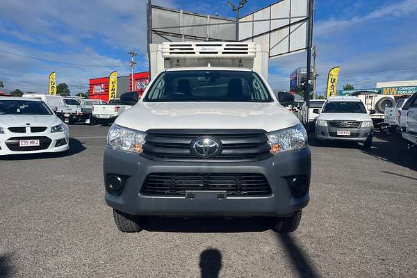 2023 Toyota Hilux Workmate Hi-Rider GUN135R Rear Wheel Drive