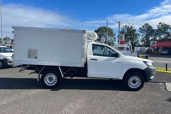 2023 Toyota Hilux Workmate Hi-Rider GUN135R Rear Wheel Drive