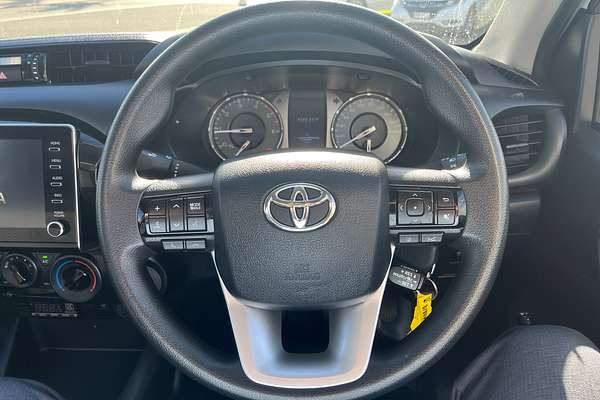 2023 Toyota Hilux Workmate Hi-Rider GUN135R Rear Wheel Drive