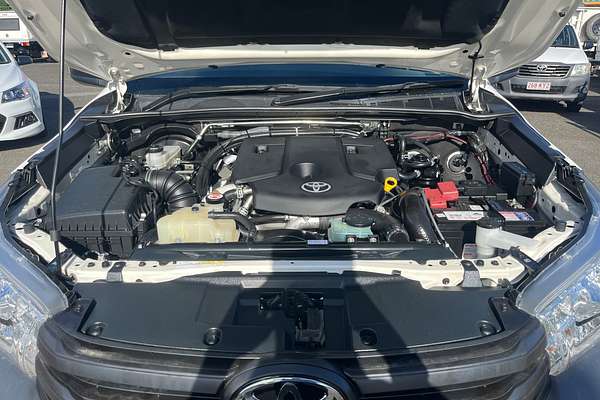 2023 Toyota Hilux Workmate Hi-Rider GUN135R Rear Wheel Drive