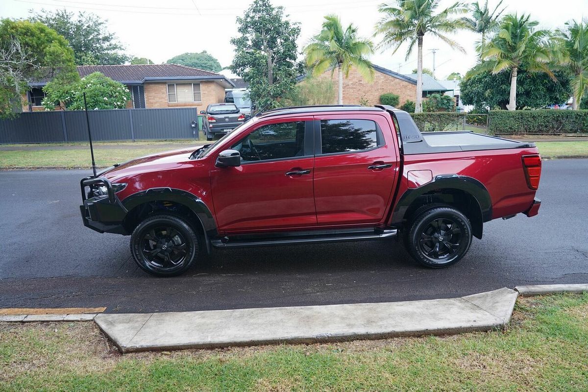 2022 Mazda BT-50 SP (4x4) B30C 4X4
