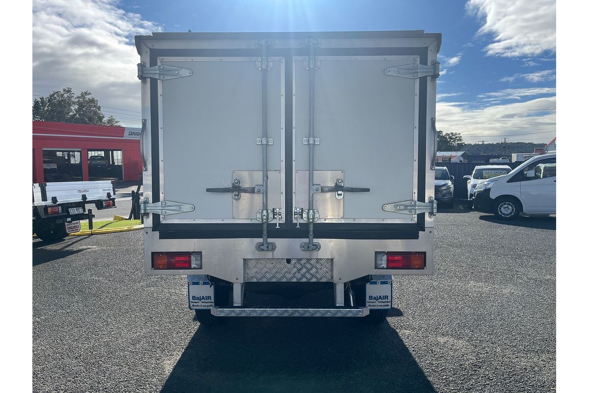 2023 Toyota Hilux Workmate Hi-Rider GUN135R Rear Wheel Drive