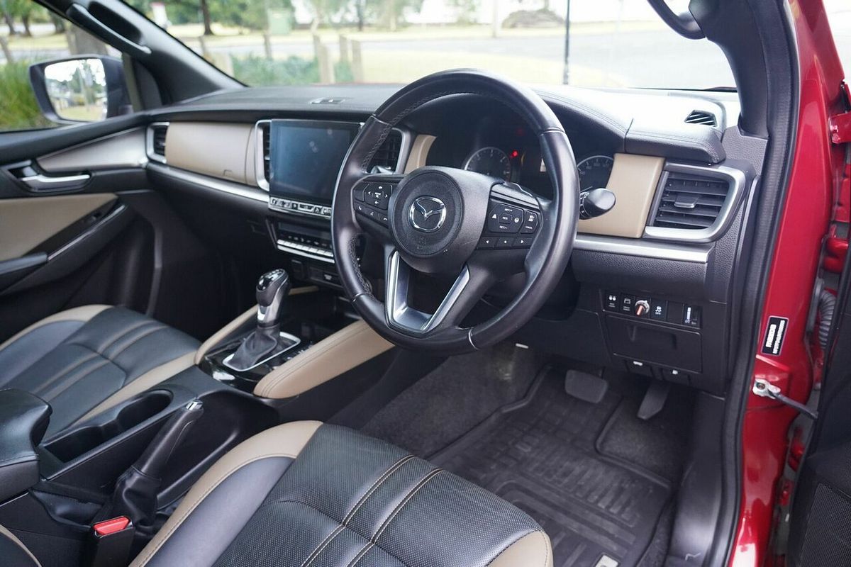 2022 Mazda BT-50 SP (4x4) B30C 4X4