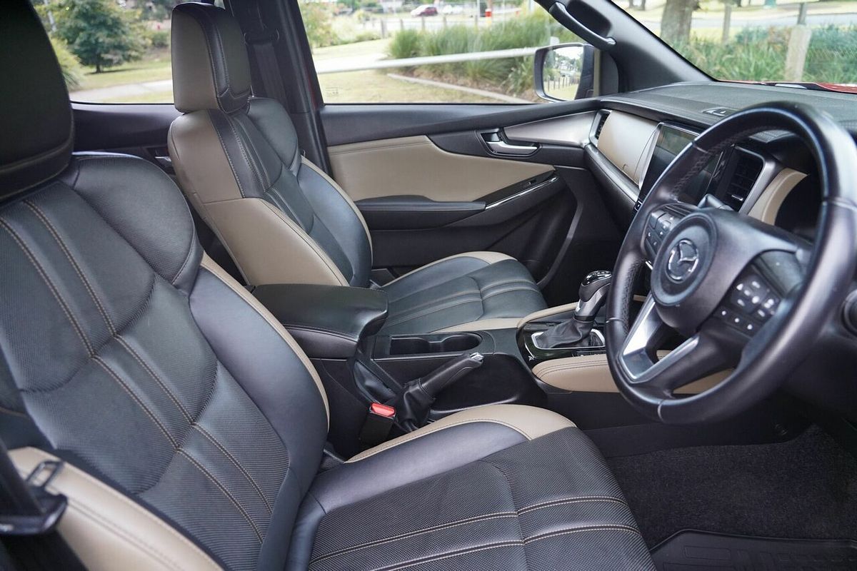 2022 Mazda BT-50 SP (4x4) B30C 4X4