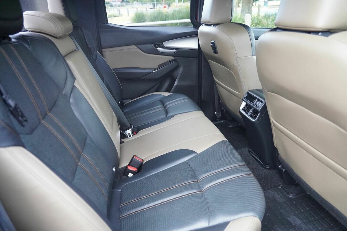 2022 Mazda BT-50 SP (4x4) B30C 4X4
