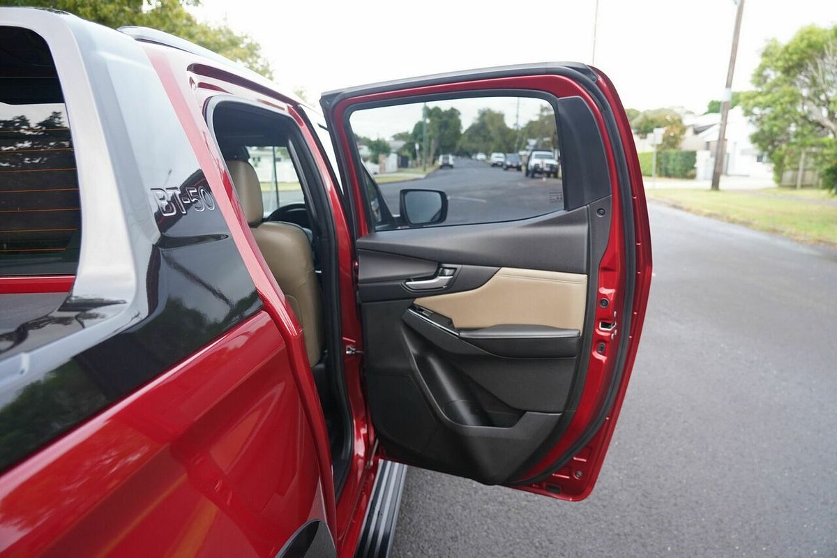 2022 Mazda BT-50 SP (4x4) B30C 4X4