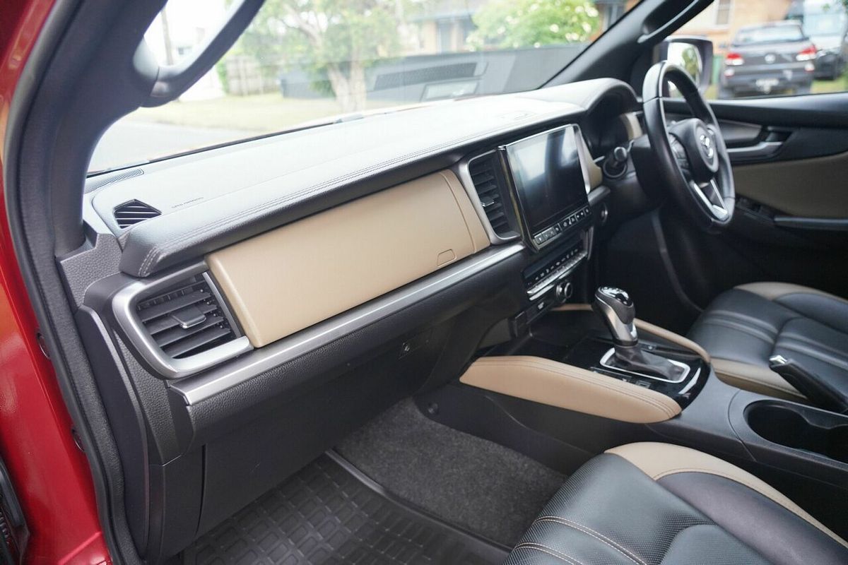 2022 Mazda BT-50 SP (4x4) B30C 4X4