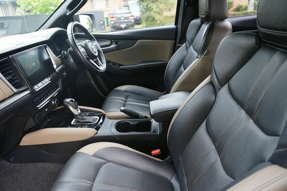 2022 Mazda BT-50 SP (4x4) B30C 4X4