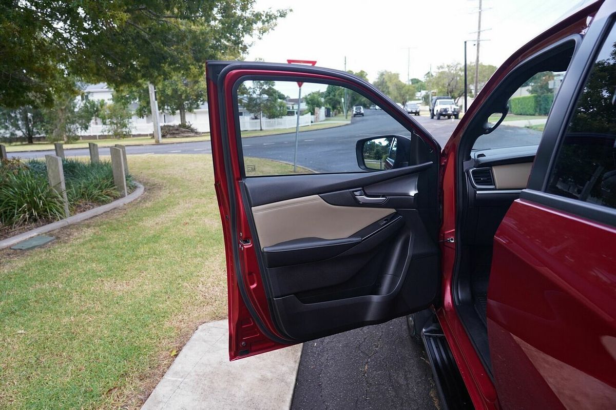 2022 Mazda BT-50 SP (4x4) B30C 4X4