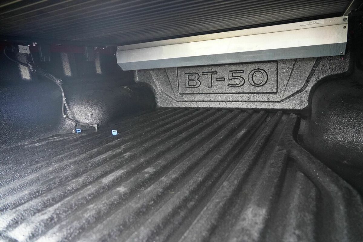 2022 Mazda BT-50 SP (4x4) B30C 4X4