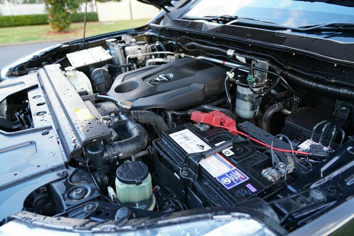 2022 Mazda BT-50 SP (4x4) B30C 4X4