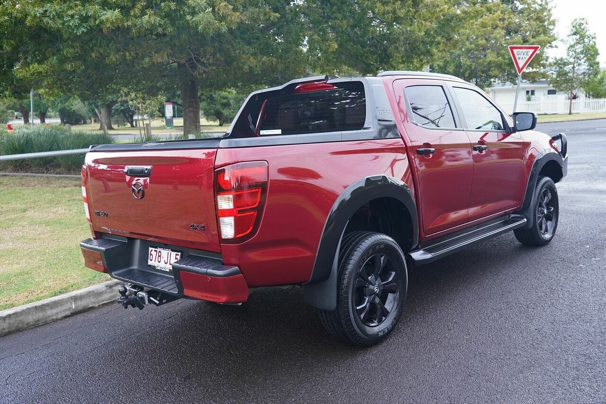 2022 Mazda BT-50 SP (4x4) B30C 4X4