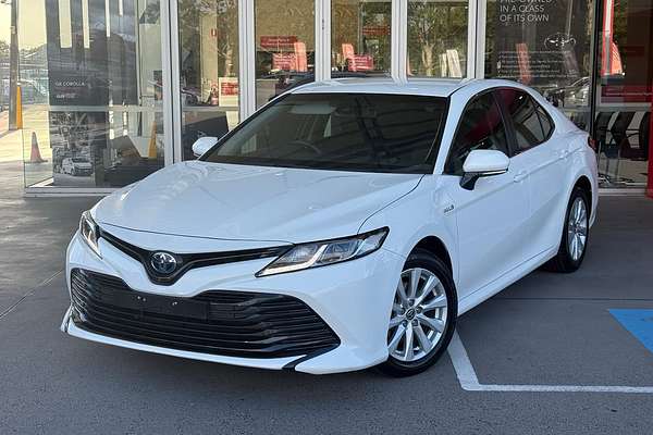 2020 Toyota Camry Ascent AXVH71R