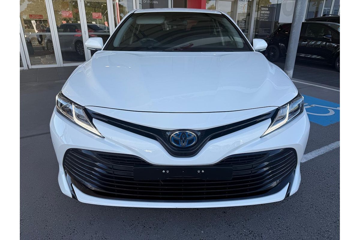 2020 Toyota Camry Ascent AXVH71R