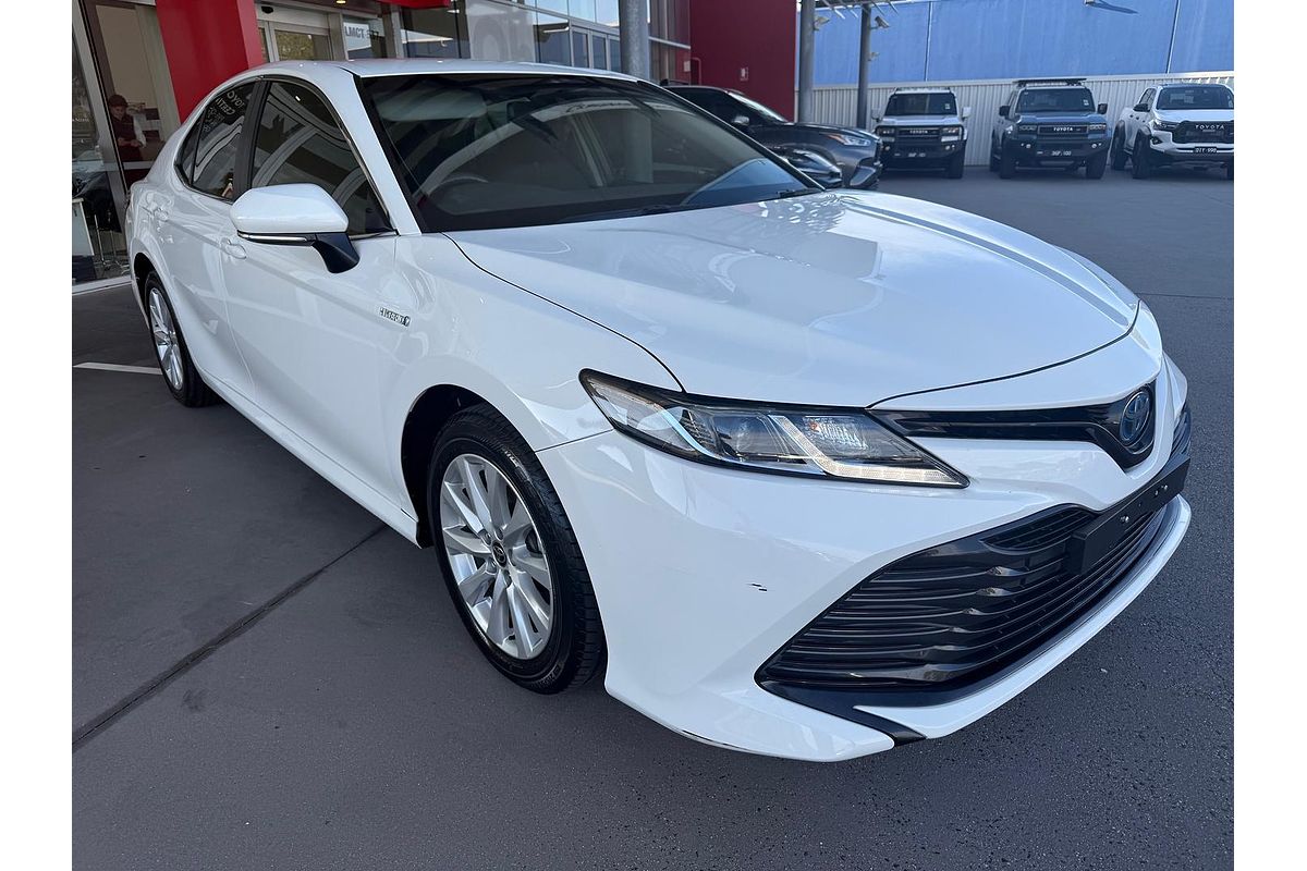 2020 Toyota Camry Ascent AXVH71R