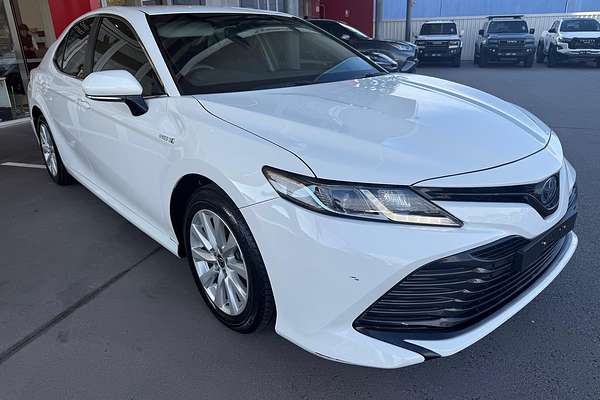 2020 Toyota Camry Ascent AXVH71R