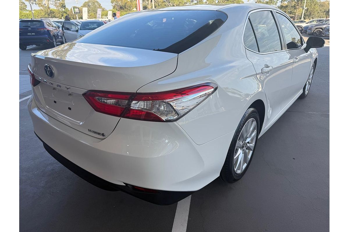 2020 Toyota Camry Ascent AXVH71R