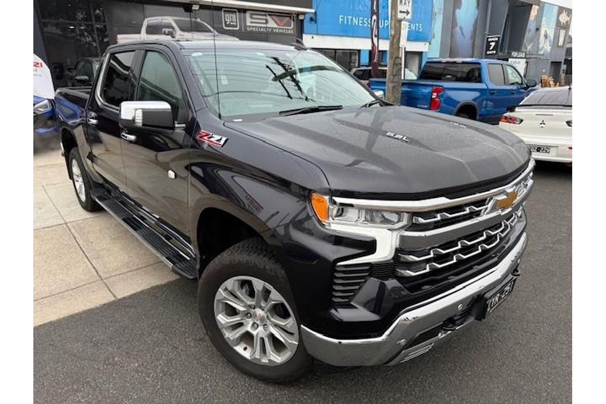 2024 Chevrolet Silverado 1500 LTZ Premium W/Tech Pack T1 4X4