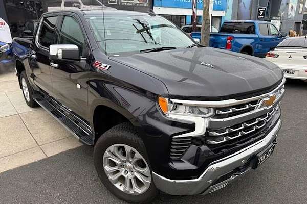2024 Chevrolet Silverado 1500 LTZ Premium W/Tech Pack T1 4X4