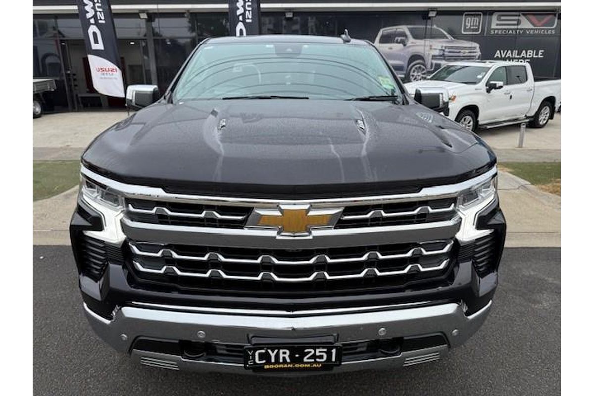 2024 Chevrolet Silverado 1500 LTZ Premium W/Tech Pack T1 4X4
