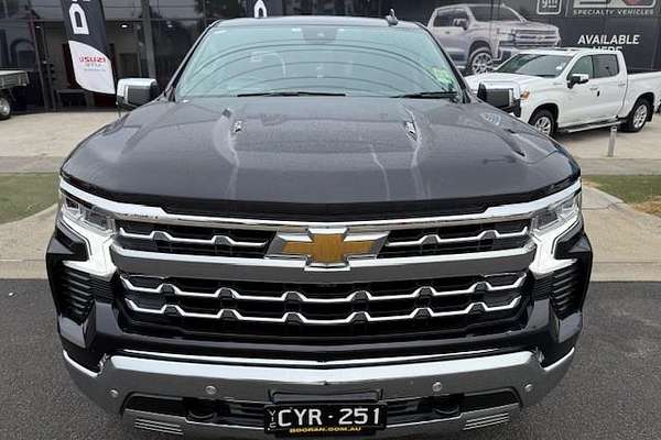 2024 Chevrolet Silverado 1500 LTZ Premium W/Tech Pack T1 4X4