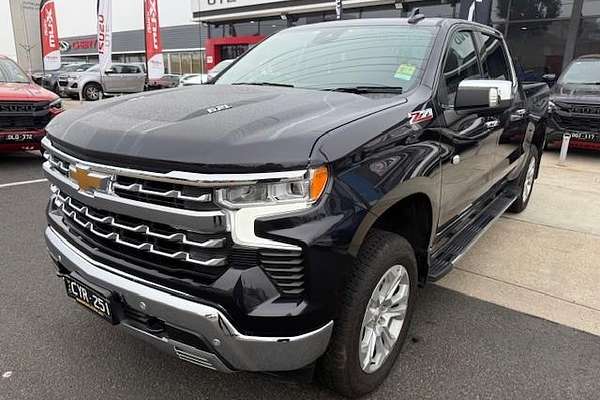 2024 Chevrolet Silverado 1500 LTZ Premium W/Tech Pack T1 4X4