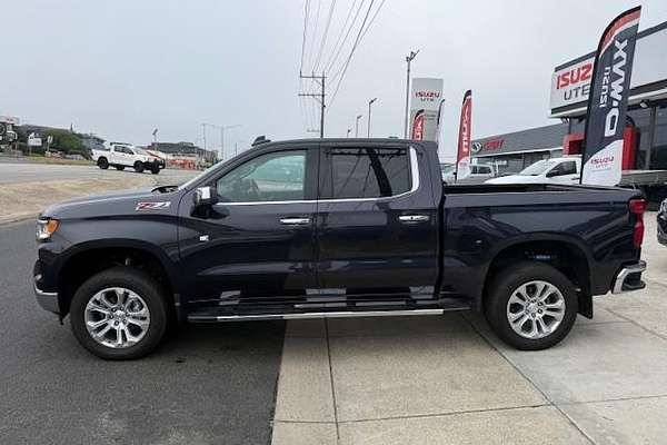 2024 Chevrolet Silverado 1500 LTZ Premium W/Tech Pack T1 4X4