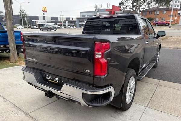 2024 Chevrolet Silverado 1500 LTZ Premium W/Tech Pack T1 4X4