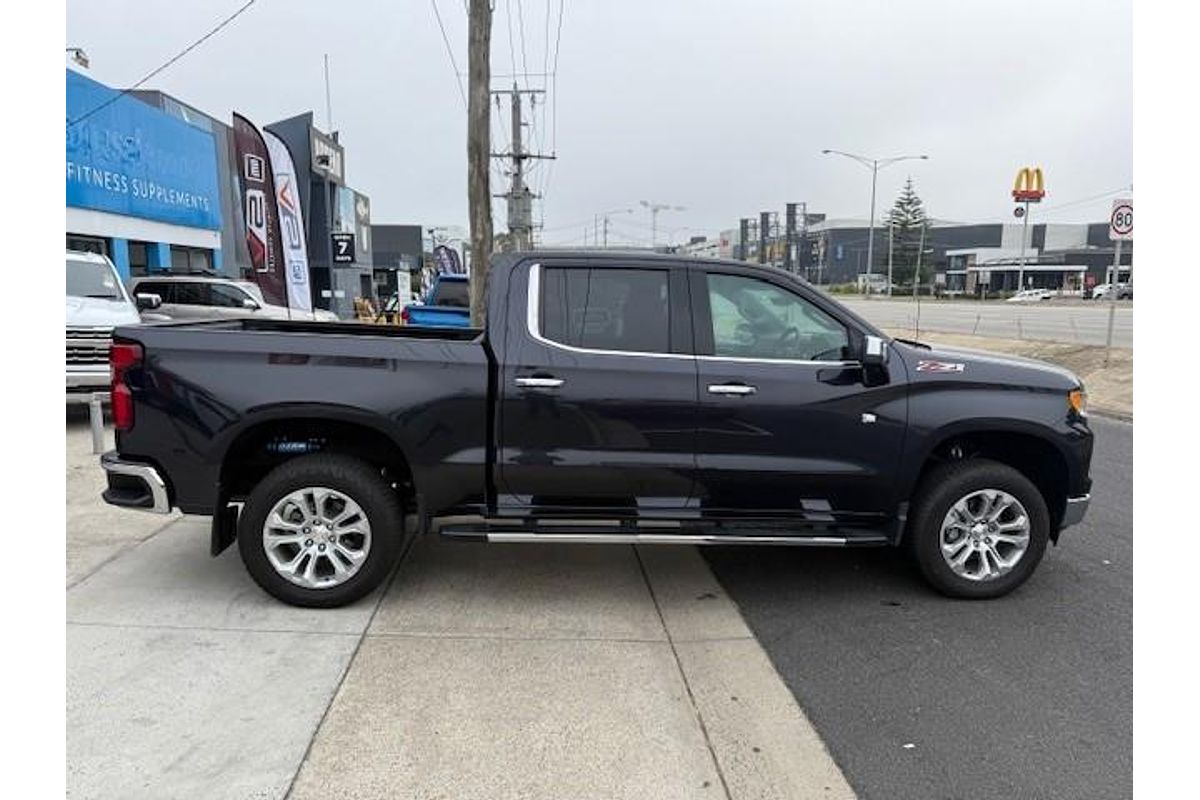 2024 Chevrolet Silverado 1500 LTZ Premium W/Tech Pack T1 4X4