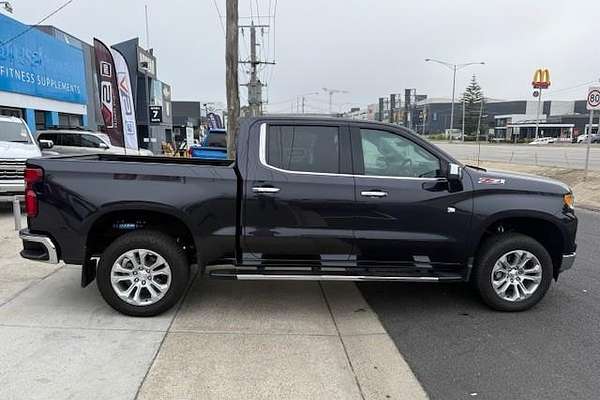 2024 Chevrolet Silverado 1500 LTZ Premium W/Tech Pack T1 4X4