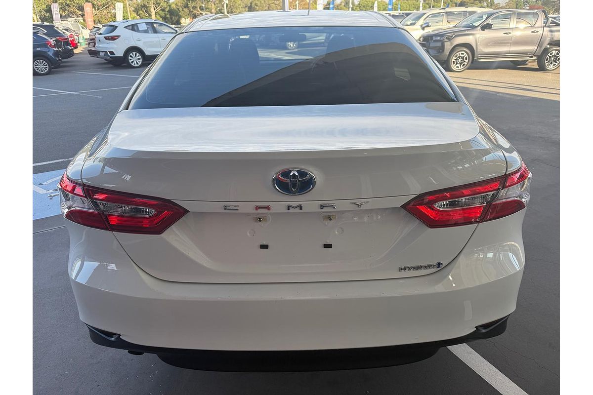 2020 Toyota Camry Ascent AXVH71R