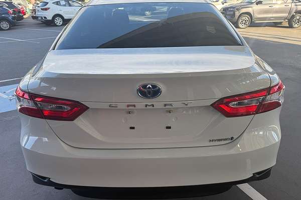 2020 Toyota Camry Ascent AXVH71R