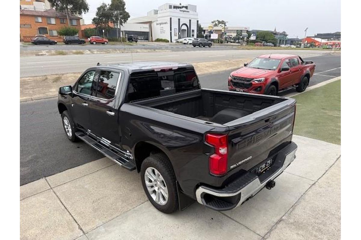 2024 Chevrolet Silverado 1500 LTZ Premium W/Tech Pack T1 4X4